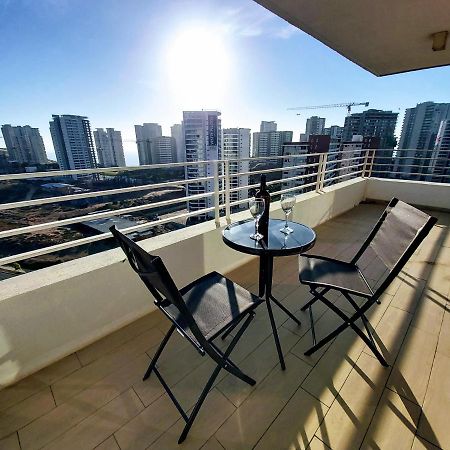 Ferienwohnung Mares De Montemar - Dpto Concón Exterior foto