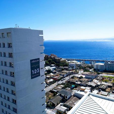 Ferienwohnung Mares De Montemar - Dpto Concón Exterior foto