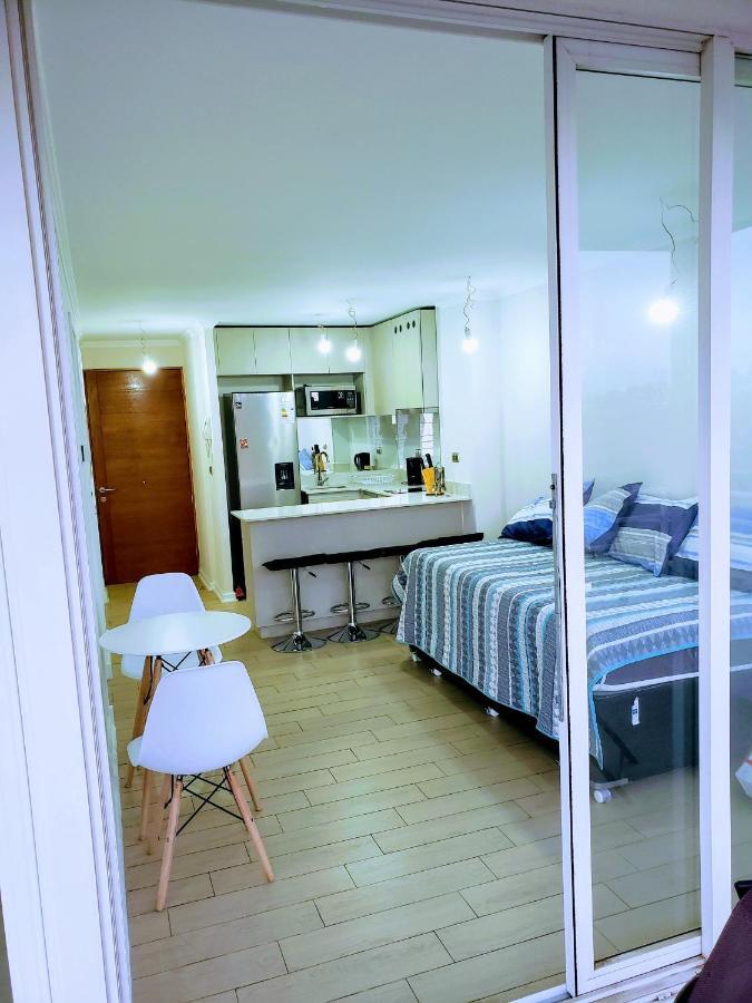 Ferienwohnung Mares De Montemar - Dpto Concón Exterior foto