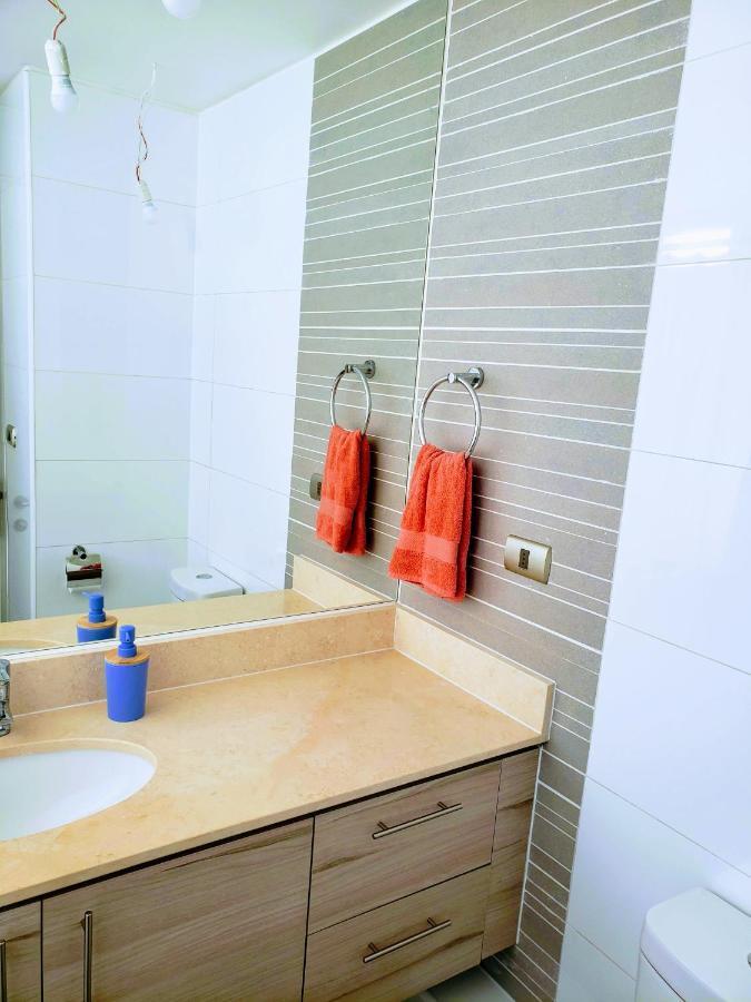 Ferienwohnung Mares De Montemar - Dpto Concón Exterior foto