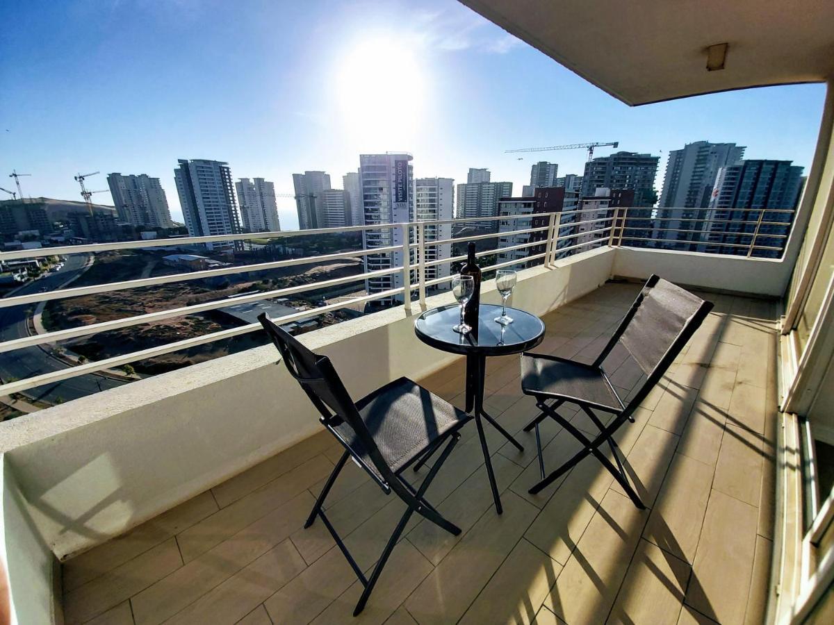 Ferienwohnung Mares De Montemar - Dpto Concón Exterior foto