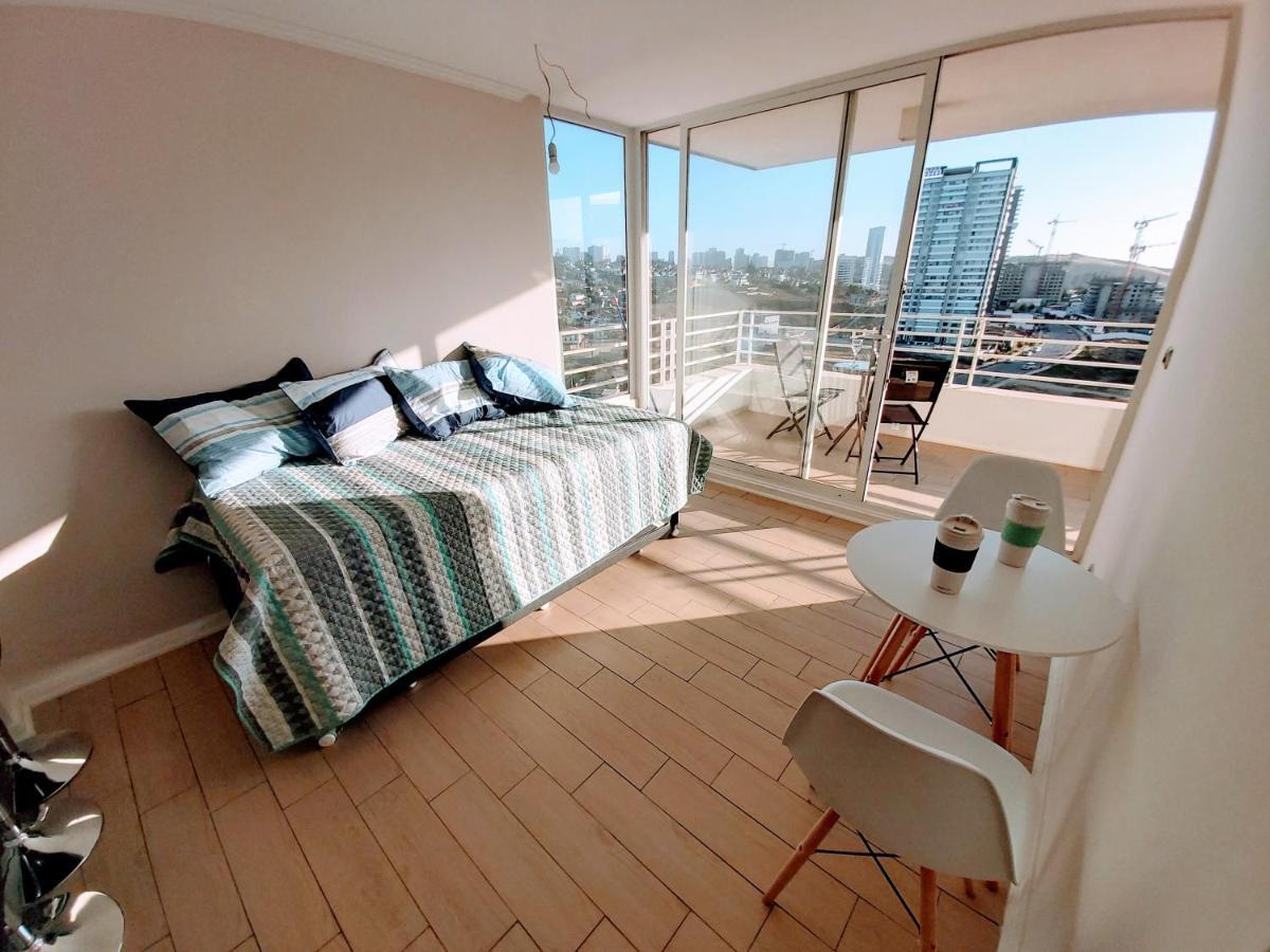 Ferienwohnung Mares De Montemar - Dpto Concón Exterior foto