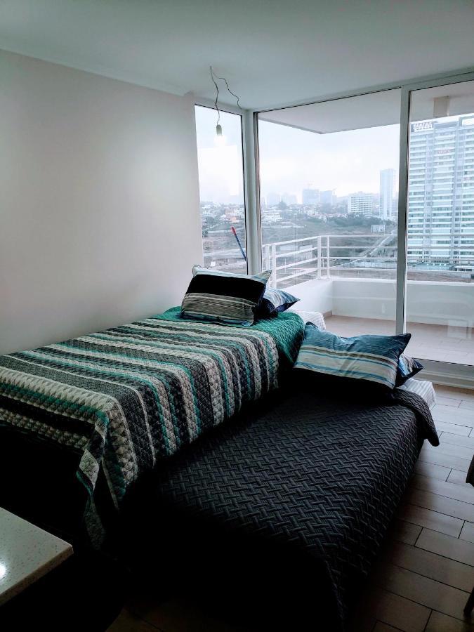 Ferienwohnung Mares De Montemar - Dpto Concón Exterior foto