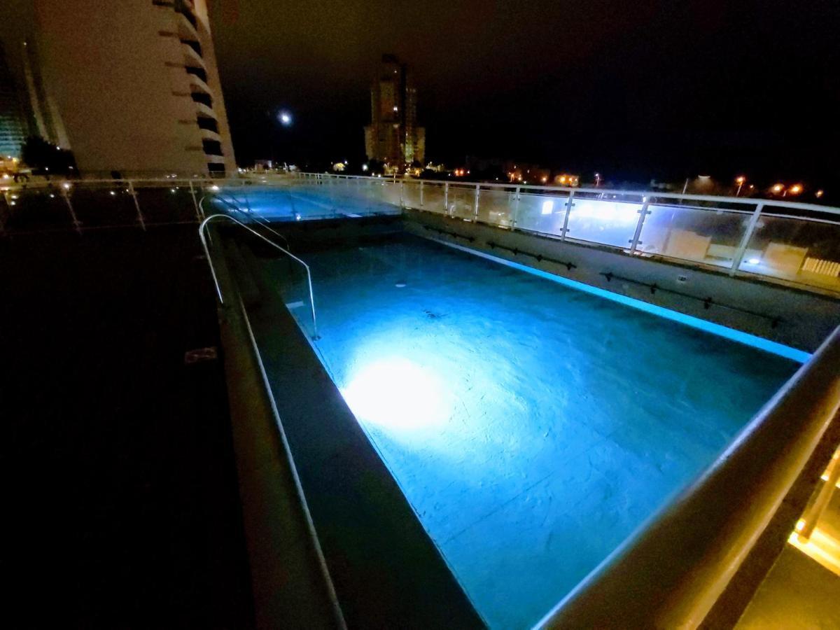 Ferienwohnung Mares De Montemar - Dpto Concón Exterior foto