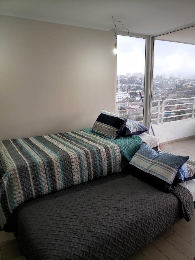 Ferienwohnung Mares De Montemar - Dpto Concón Exterior foto