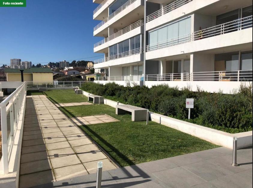 Ferienwohnung Mares De Montemar - Dpto Concón Exterior foto