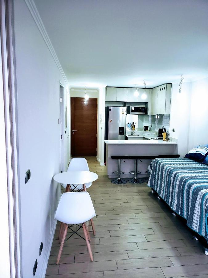 Ferienwohnung Mares De Montemar - Dpto Concón Exterior foto