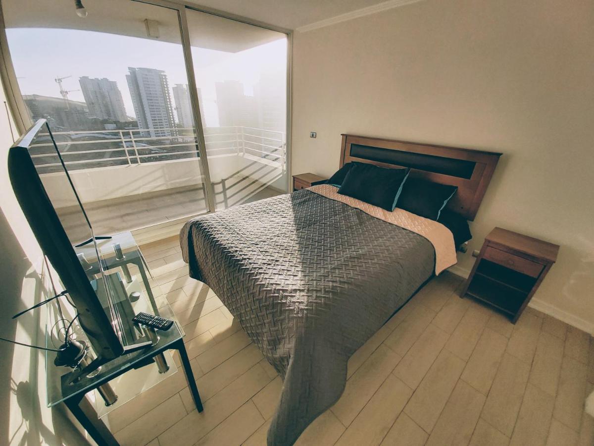 Ferienwohnung Mares De Montemar - Dpto Concón Exterior foto