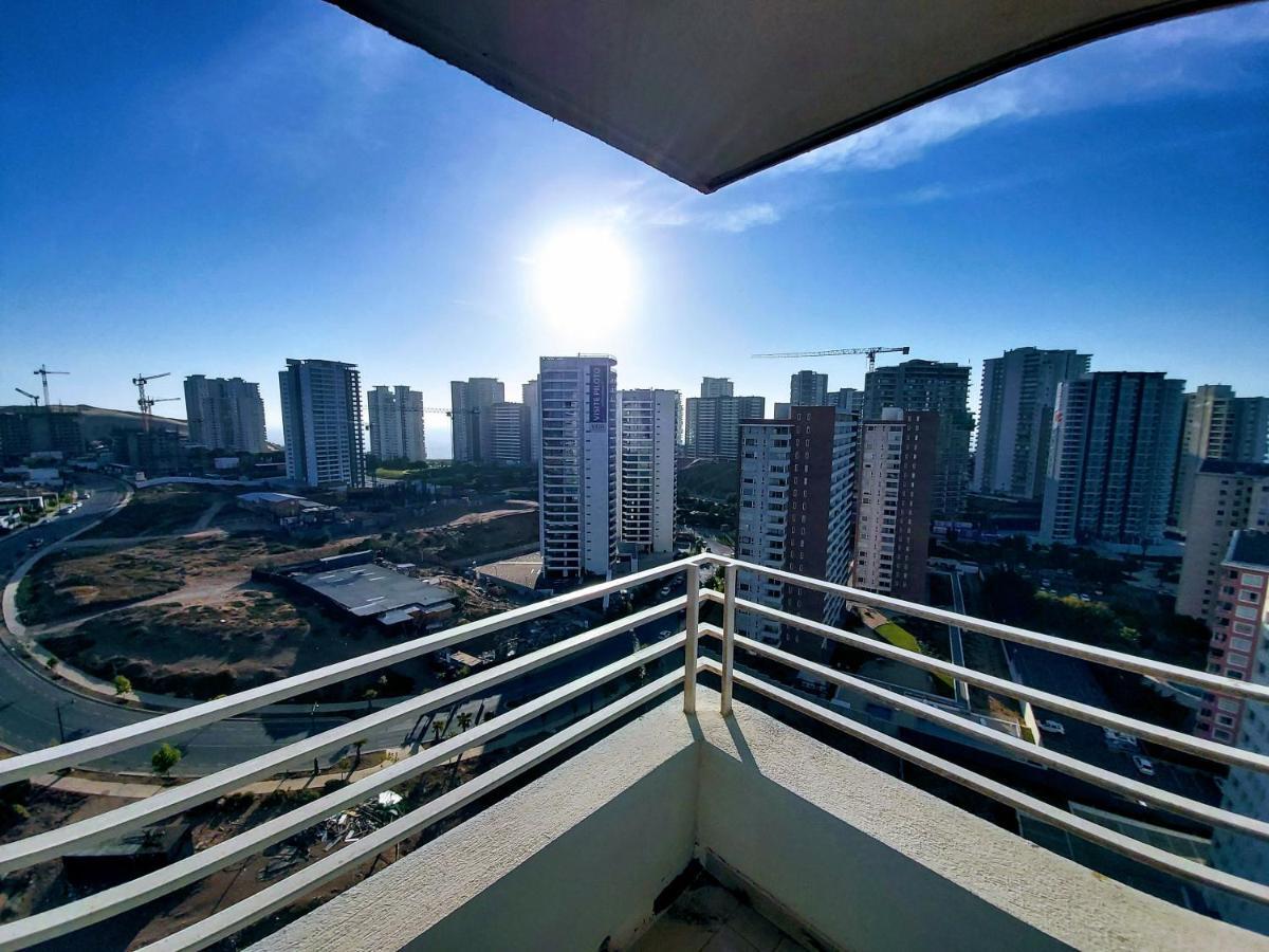 Ferienwohnung Mares De Montemar - Dpto Concón Exterior foto