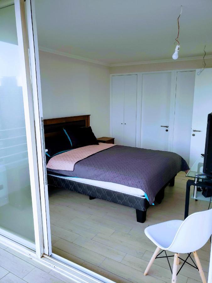 Ferienwohnung Mares De Montemar - Dpto Concón Exterior foto