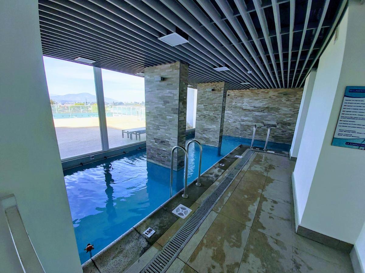 Ferienwohnung Mares De Montemar - Dpto Concón Exterior foto