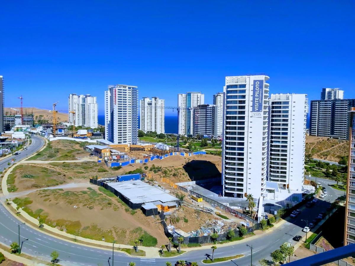 Ferienwohnung Mares De Montemar - Dpto Concón Exterior foto
